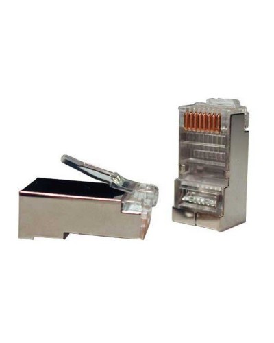 US060A (100шт). Разъем RJ-45. 5bites в Тольятти