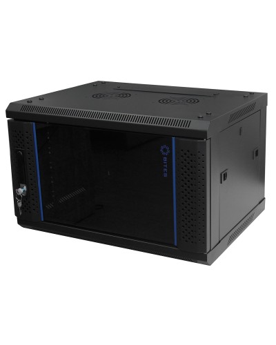 TC6403-06B. Шкаф телекоммуникационный 19 настенный 6U. 5bites в Тольятти