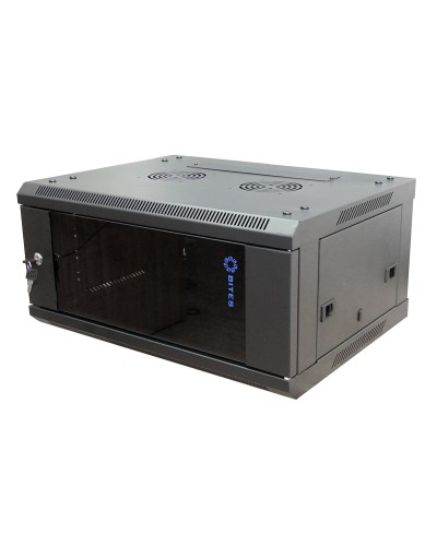 TC6401-04B. Шкаф телекоммуникационный 19 настенный 4U. 5bites в Тольятти