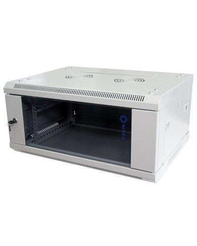 TC6401-04G. Шкаф телекоммуникационный 19 настенный 4U. 5bites в Тольятти