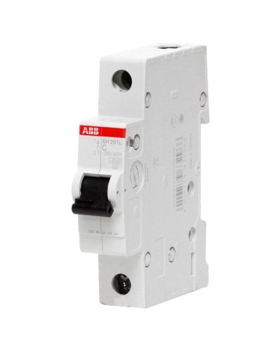 SH201L C25 (2CDS241001R0254). Автоматический выключатель. ABB в Тольятти