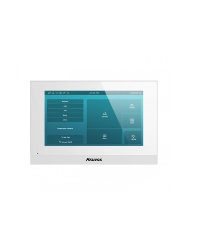 C315S_WH. Монитор IP-видеодомофона. AKUVOX в Тольятти