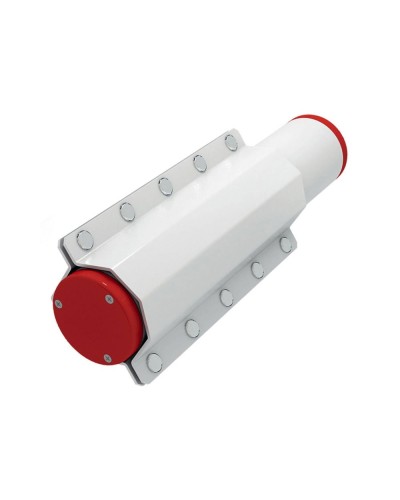 BV-R90. Крепление круглой стрелы RBN6-K для шлагбаумов Bravo. ALUTECH в Тольятти