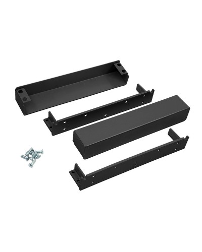 MK 700S (черный). Комплект монтажа для замка. ALeko в Тольятти