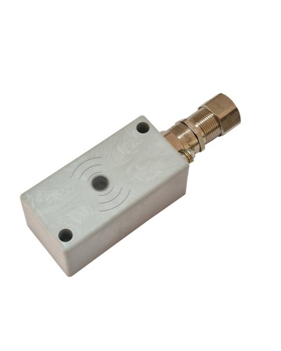 ALM-RD-S08-N-RMF-K. Считыватель бесконтактный для proxi-карт взрывозащищенный. ALeko в Тольятти