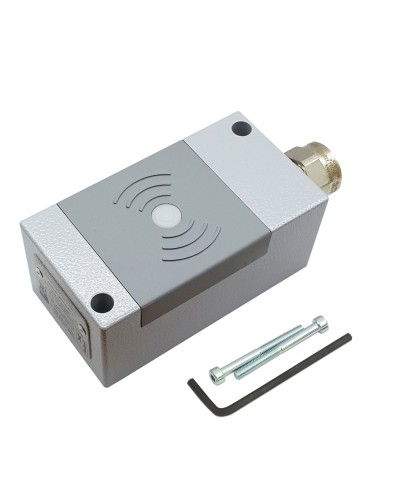 ALM-RD-S06-F-RMF-K. Считыватель бесконтактный для proxi-карт взрывозащищенный. ALeko в Тольятти