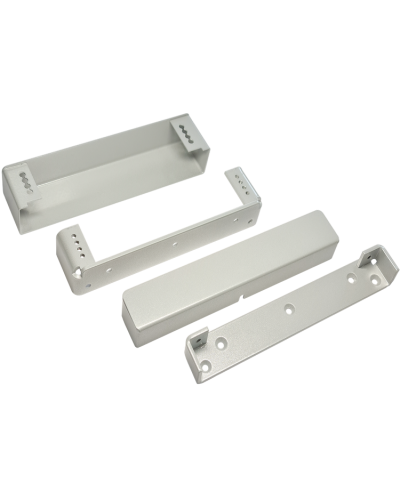 MK 400S-PS (серый). Комплект монтажа для замка. ALeko в Тольятти