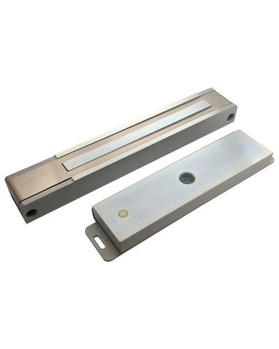 ALM-400FP-12V (серый). Пожаробезопасный электромагнитный замок. ALeko в Тольятти