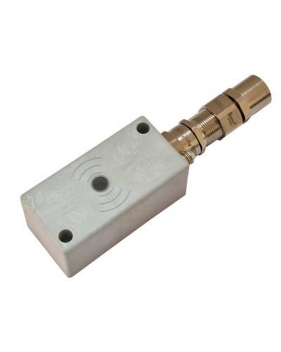 ALM-RD-S08-N-RCP-T. Считыватель бесконтактный для proxi-карт взрывозащищенный. ALeko в Тольятти