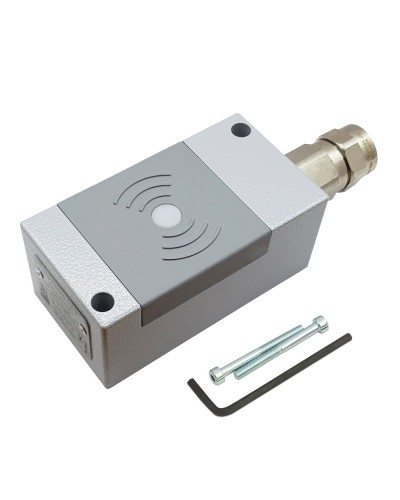 ALM-RD-S06-N-RMF-B. Считыватель бесконтактный для proxi-карт взрывозащищенный. ALeko в Тольятти