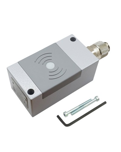 ALM-RD-S06-F-RMF-M. Считыватель бесконтактный для proxi-карт взрывозащищенный. ALeko в Тольятти
