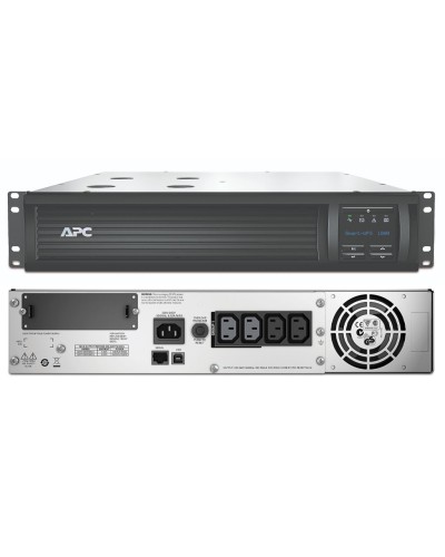 SMT1000RMI2U APC Smart-UPS 1000 ВА. Источник бесперебойного питания. APC в Тольятти