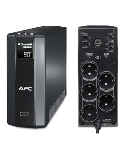 BR900G-RS APC Back-UPS Pro 900 ВА. Источник бесперебойного питания. APC в Тольятти
