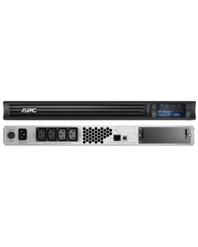 SMT1500RMI1U APC Smart-UPS 1500 ВА. Источник бесперебойного питания. APC в Тольятти