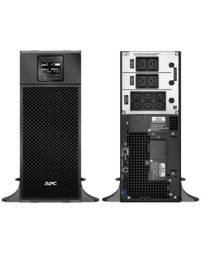 SRT6KXLI APC Smart-UPS SRT 6000 ВА RM. Источник бесперебойного питания. APC в Тольятти