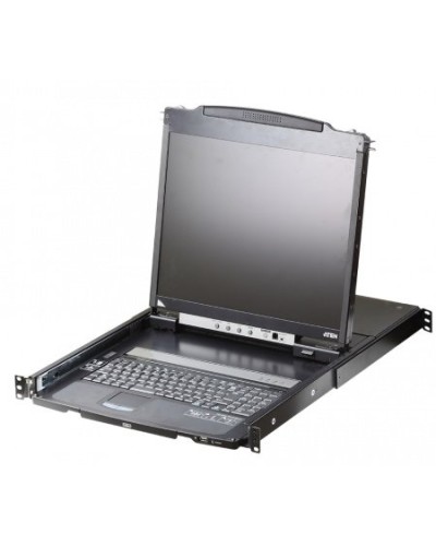 CL5800N-ATA-RG. Консоль KVM. ATEN в Тольятти