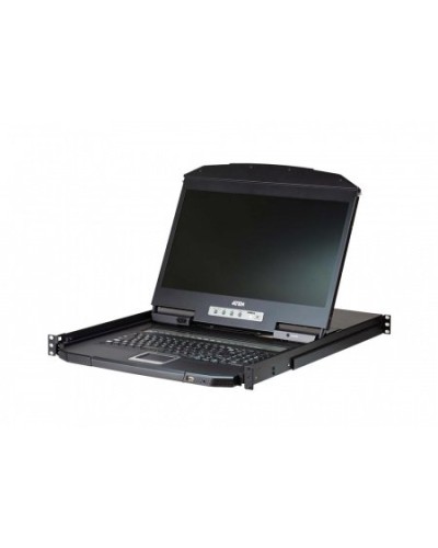 CL3108NX-ATA-RG. Консоль KVM. ATEN в Тольятти