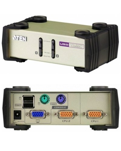 CS82U-AT. Переключатель. ATEN в Тольятти