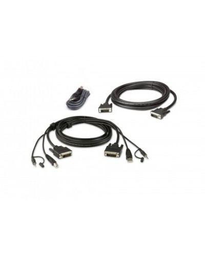 2L-7D02UDX3. Кабель KVM. ATEN в Тольятти