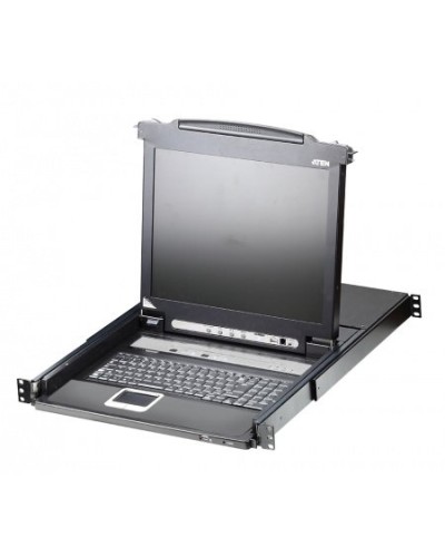 CL5716N-ATA-RG. Консоль KVM. ATEN в Тольятти