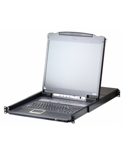 CL5708IN-ATA-RG. Консоль KVM. ATEN в Тольятти