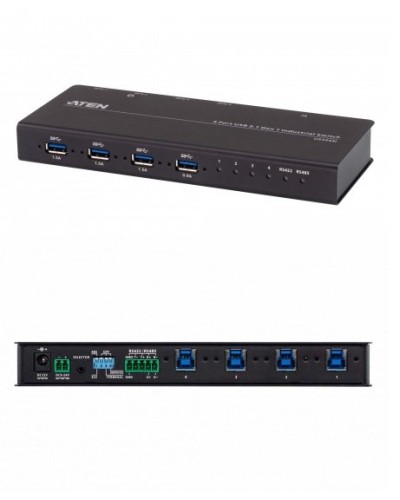 US3344i-AT. Переключатель USB. ATEN в Тольятти