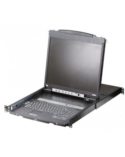 CL5816N-ATA-RG. Консоль KVM. ATEN в Тольятти