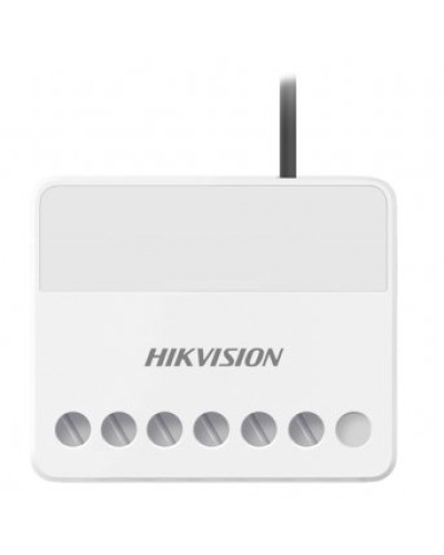 DS-PM1-O1L-WE. Блок релейный радиоканальный. AX PRO Hikvision в Тольятти