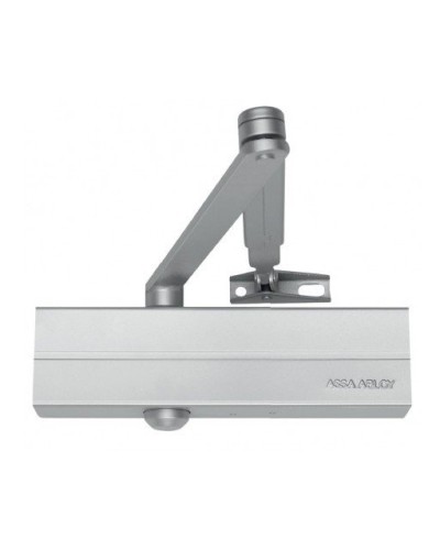Abloy DC140-0---D8014 коричневый. Доводчик дверной. Abloy в Тольятти