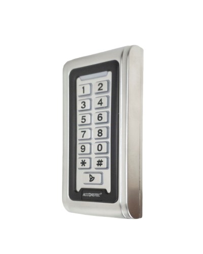 AT-CP200EM-W. Кодовая панель со встроенным считывателем. AccordTec в Тольятти