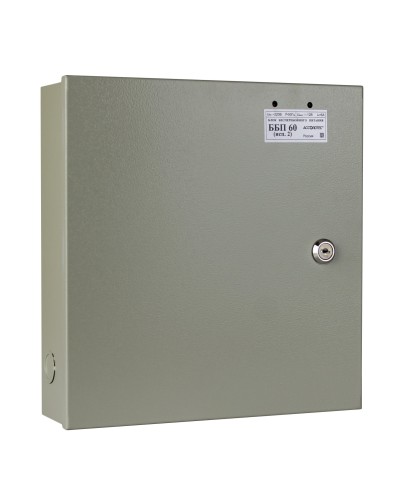 ББП-60 исп.2. Источник питания. AccordTec в Тольятти