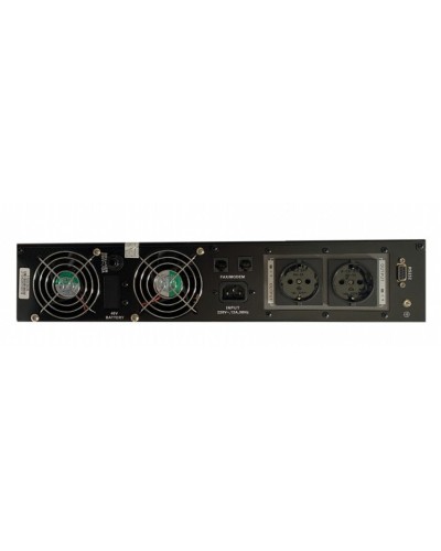 UPS-220/1500VA-RACK. Источник бесперебойного питания. AccordTec в Тольятти