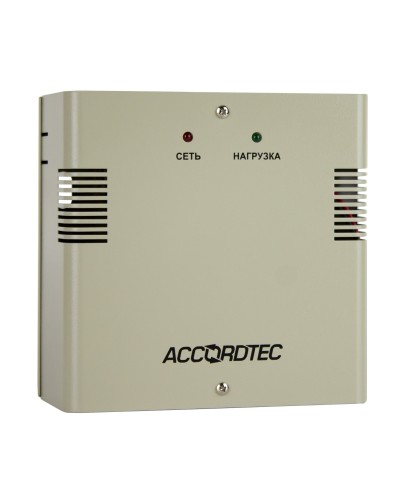 ББП-30NR. Источник вторичного электропитания резервированный. AccordTec в Тольятти