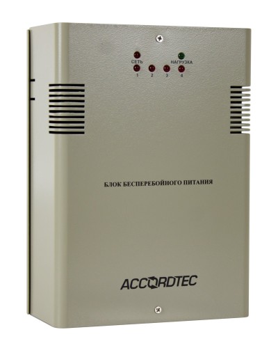 ББП-40 v.4. Источник вторичного электропитания. AccordTec в Тольятти