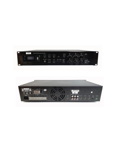 ALT-6250. Микшер-усилитель. Alerto в Тольятти
