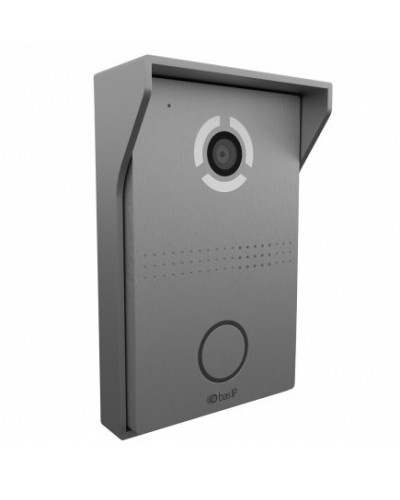 AV-03D SILVER. Вызывная панель IP-домофона. BAS-IP в Тольятти