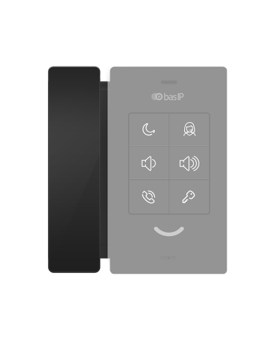 SP-SP BLACK. IP абонентское устройство. BAS-IP в Тольятти