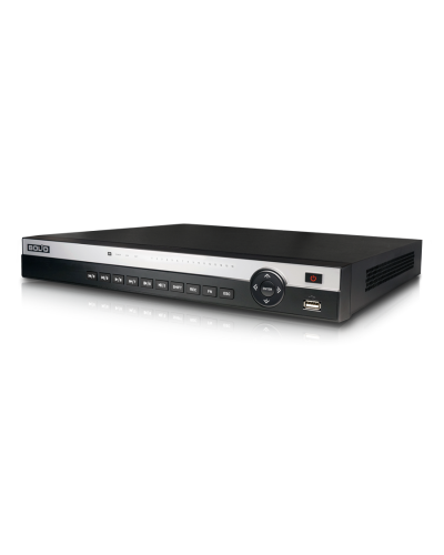 BOLID RGI-1622P16 версия 4. IP-видеорегистратор 16-канальный. BOLID в Тольятти