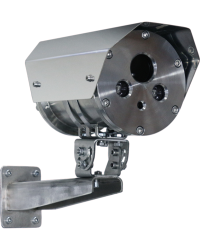 BOLID VCI-123.TK-Ex-2Н2. Видеокамера IP взрывозащищенная. BOLID в Тольятти