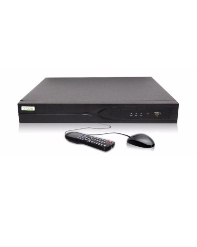 BestNVR-800. IP-видеосервер 8-канальный. BestDVR в Тольятти