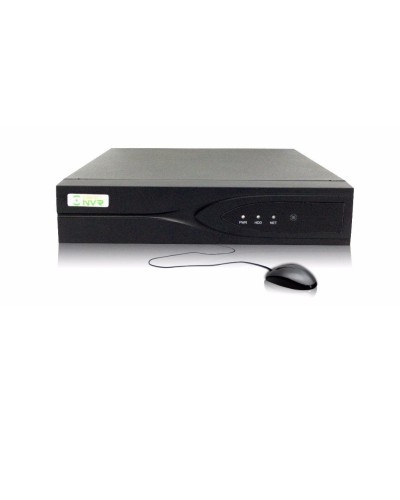 BestNVR-400 Poe. IP-видеосервер 4-канальный. BestDVR в Тольятти
