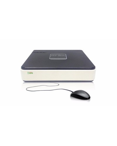 BestNVR-400. IP-видеосервер 4-канальный. BestDVR в Тольятти