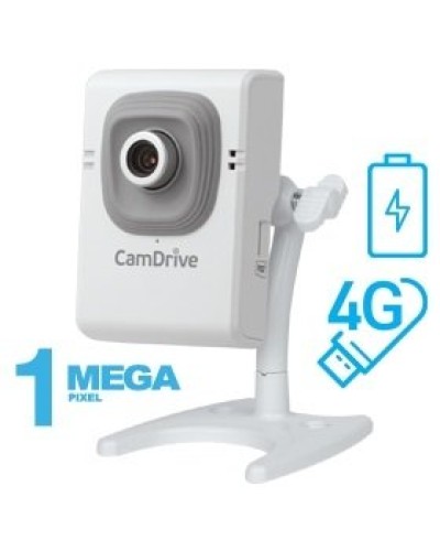 CD300-4GM. Видеокамера IP компактная. Beward в Тольятти