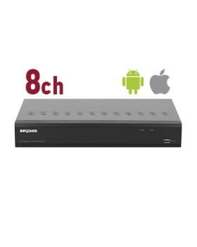 RK0108. Видеорегистратор IP 8-канальный. Beward в Тольятти