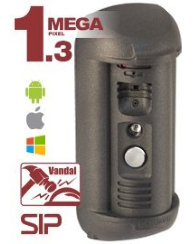 DS85006MP. Вызывная панель IP-домофона. Beward в Тольятти
