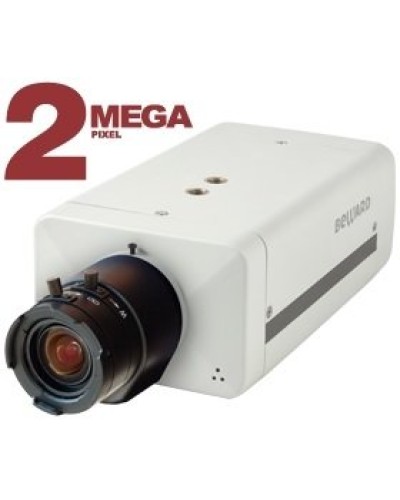 SV2218M2. Видеокамера IP корпусная. Beward в Тольятти