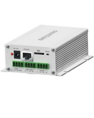 B102S. IP-видеосервер 1-канальный. Beward в Тольятти