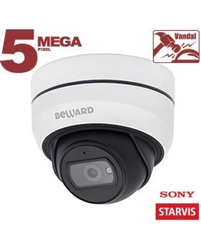 SV3212DB (3,6 мм). Видеокамера IP купольная. Beward в Тольятти