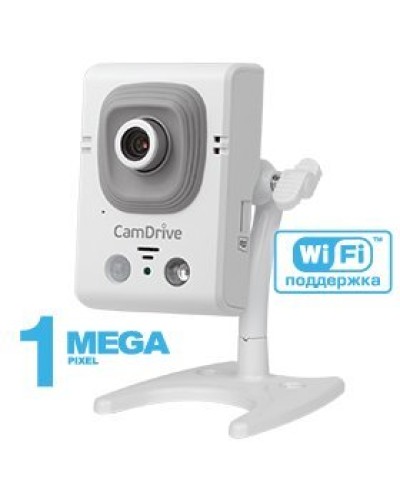 CD330. Видеокамера IP компактная. Beward в Тольятти