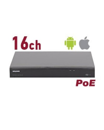 RK2216-P. Видеорегистратор IP 16-канальный. Beward в Тольятти